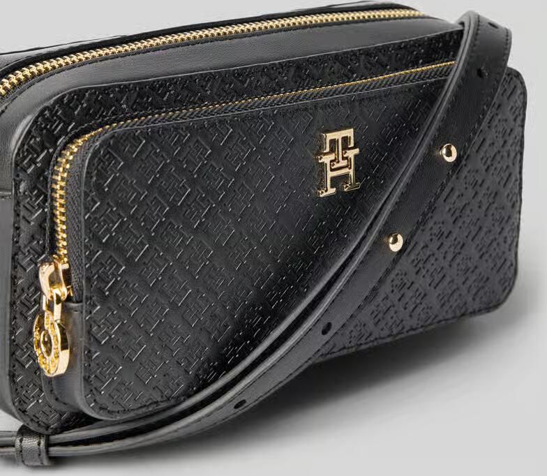 Tommy Hilfiger Schoudertas met afneembare schouderband - Foto 2