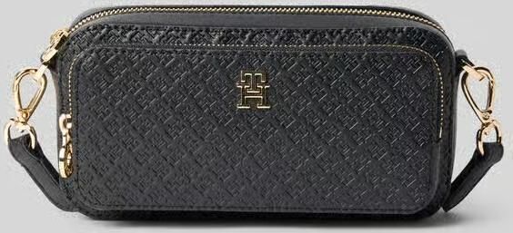 Tommy Hilfiger Schoudertas met afneembare schouderband