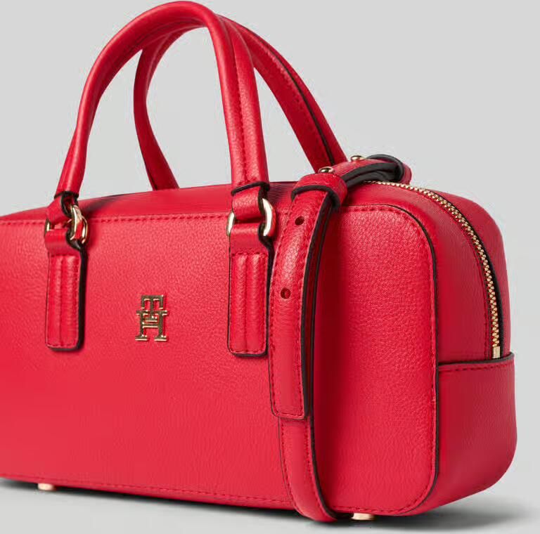 Tommy Hilfiger Schoudertas met afneembare schouderbanden - Foto 2