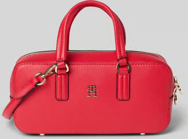 Tommy Hilfiger Schoudertas met afneembare schouderbanden