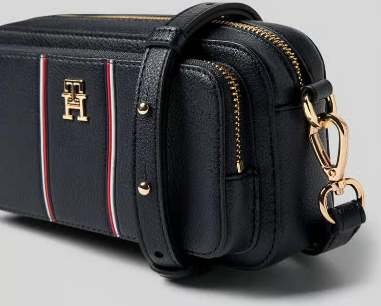 Tommy Hilfiger Schoudertas met afneembare schouderbanden - Foto 2
