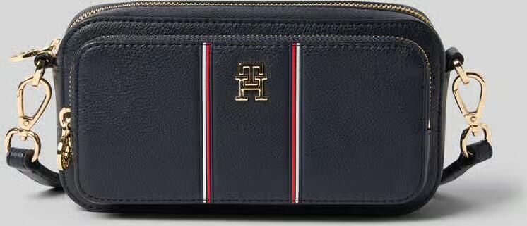 Tommy Hilfiger Schoudertas met afneembare schouderbanden