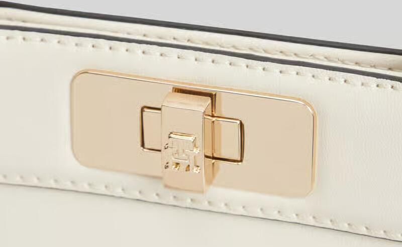 Tommy Hilfiger schoudertas met labeldetails