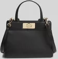 Tommy Hilfiger schoudertas met labeldetails