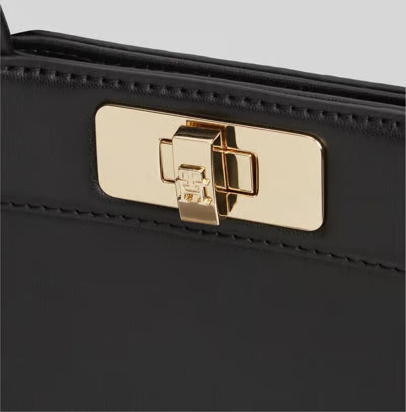 Tommy Hilfiger schoudertas met labeldetails
