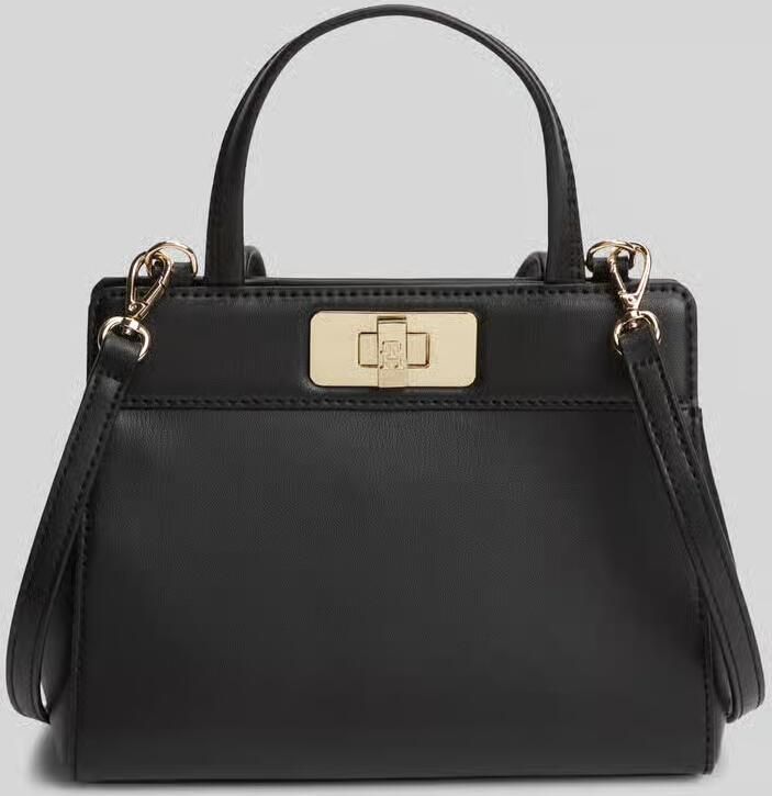Tommy Hilfiger schoudertas met labeldetails - Foto 2