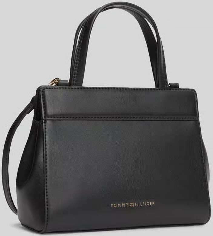 Tommy Hilfiger schoudertas met labeldetails - Foto 2