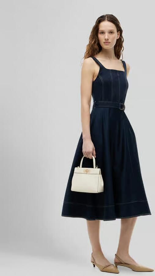 Tommy Hilfiger schoudertas met labeldetails - Foto 3