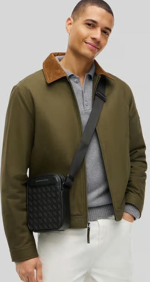 Tommy Hilfiger Schoudertas met labelopschrift model 'MODERN MONOGRAM MINI' - Foto 3