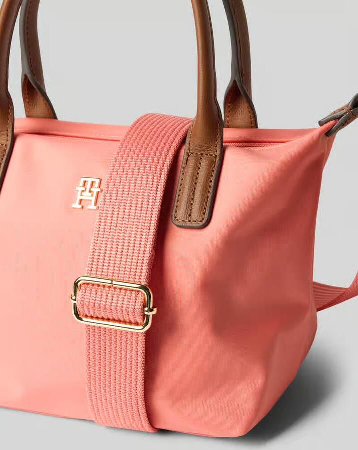 Tommy Hilfiger Schoudertas met logo-applicatie - Foto 2