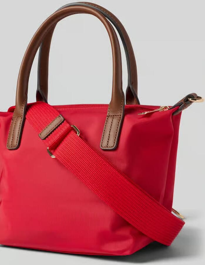 Tommy Hilfiger Schoudertas met logo-applicatie - Foto 2