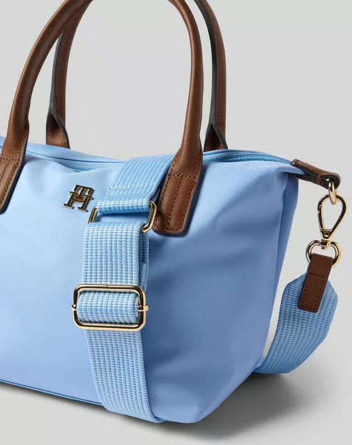 Tommy Hilfiger Schoudertas met logo-applicatie - Foto 2