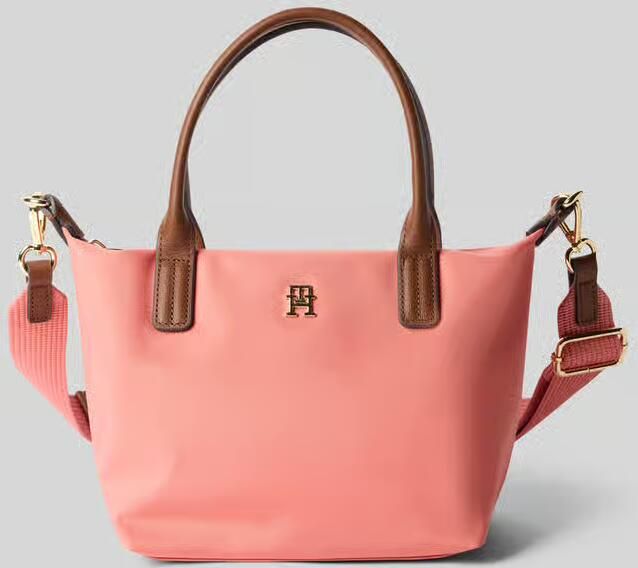 Tommy Hilfiger Schoudertas met logo-applicatie