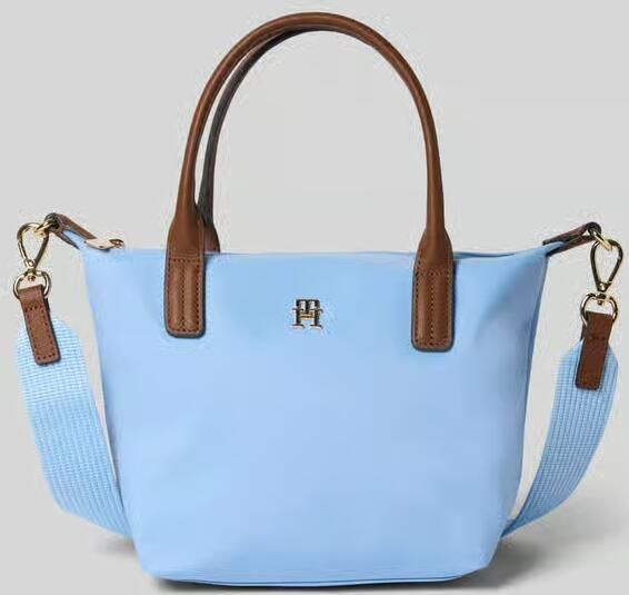 Tommy Hilfiger Schoudertas met logo-applicatie