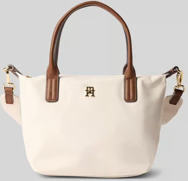 Tommy Hilfiger Schoudertas met logo-applicatie