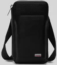 Tommy Hilfiger schoudertas met logo-applicatie