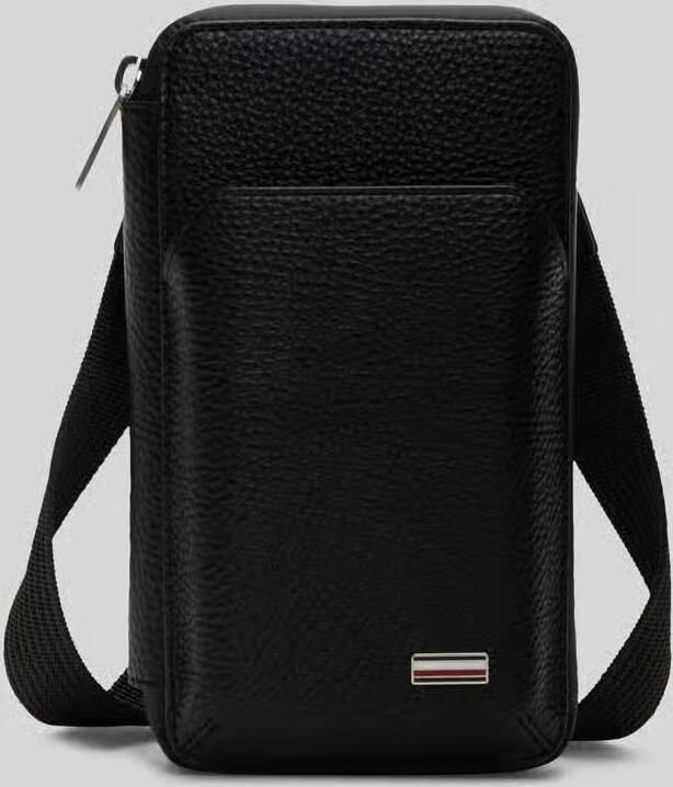 Tommy Hilfiger schoudertas met logo-applicatie - Foto 2