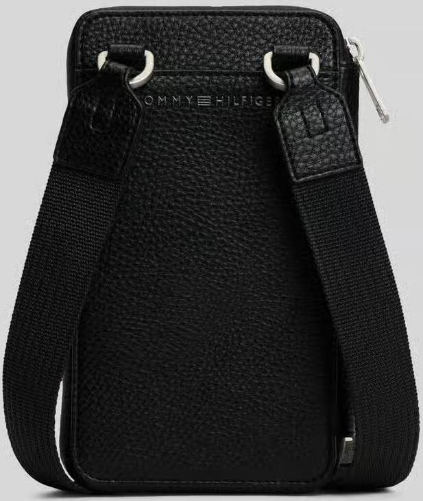 Tommy Hilfiger schoudertas met logo-applicatie - Foto 2