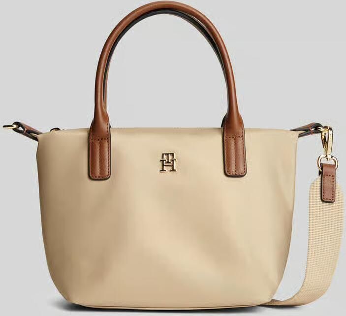Tommy Hilfiger Schoudertas met logo-applicatie model 'POPETTE MINI'
