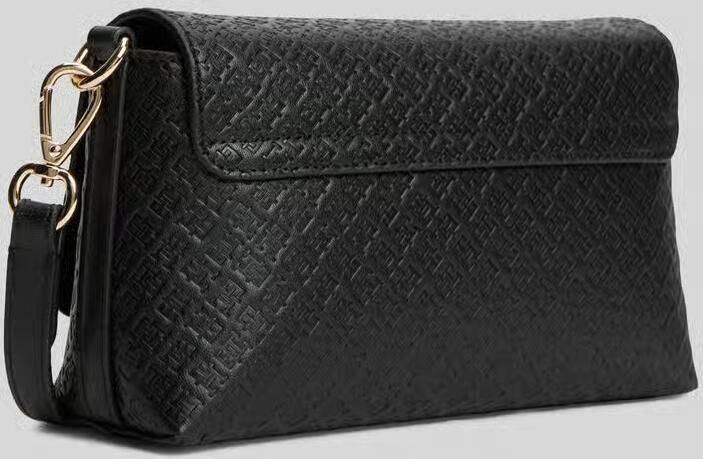 Tommy Hilfiger crossbody tas TH Icon zwart - Foto 3