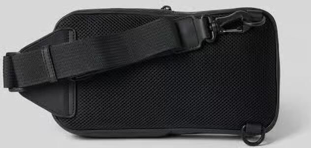 Tommy Hilfiger Schoudertas met logodetail model 'EMBOSSED FLAG SLING' - Foto 3