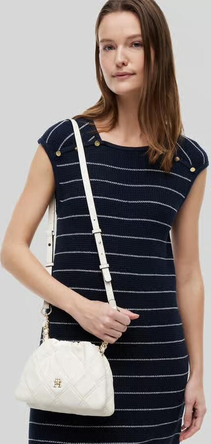 Tommy Hilfiger schoudertas met logodetails - Foto 2