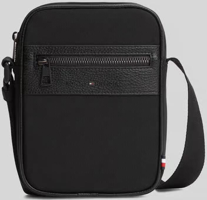 Tommy Hilfiger Schoudertas TH REPREVE MINI REPORTER AM0AM14448 - Foto 2