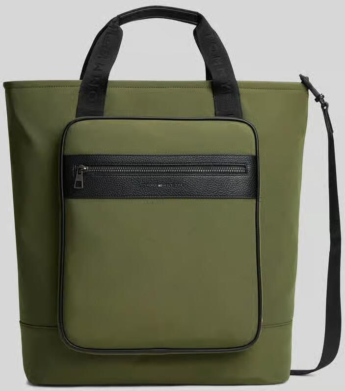 Tommy Hilfiger Schoudertas met zijzak