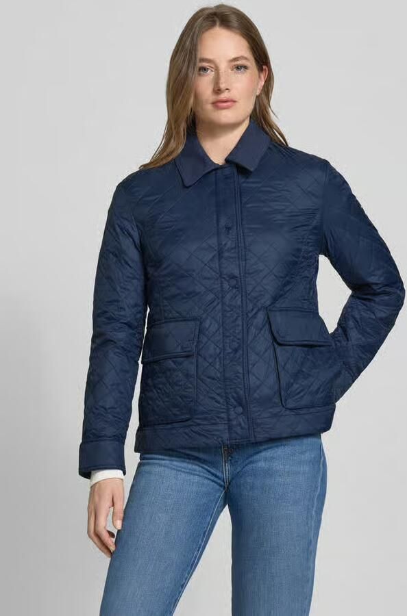Tommy Hilfiger Gewatteerde jas PADDED NYLON SLIM QUILTED JACKET - Foto 6