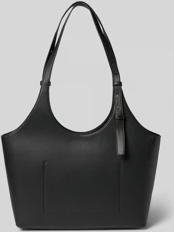 Tommy Hilfiger Boodschappentas TH LOGO TOTE AW0AW18232 - Foto 4