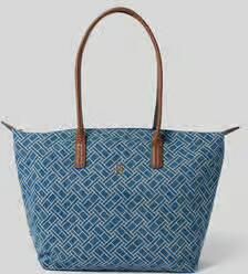 Tommy Hilfiger shopper van puur katoen