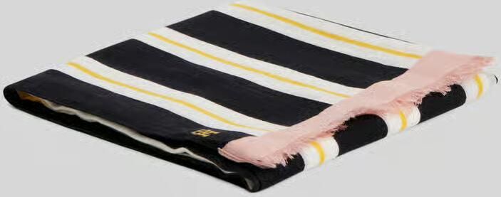 Tommy Hilfiger Sjaal van katoenmix