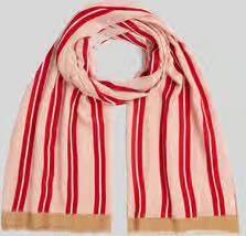 Tommy Hilfiger Sjaal van katoenmix