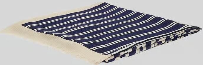 Tommy Hilfiger Sjaal van mix van modal en katoen met logo-opschrift