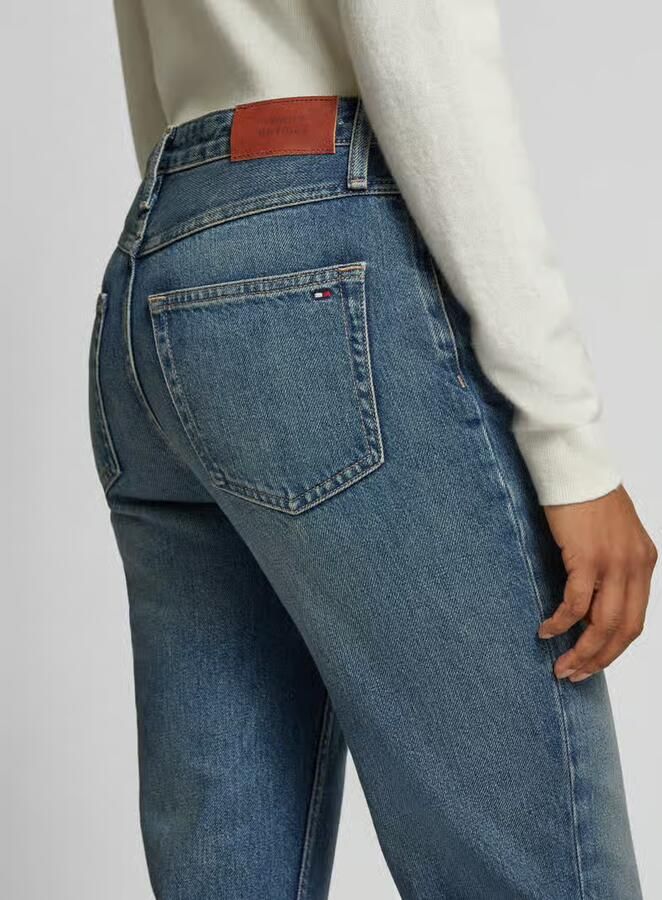 Tommy Hilfiger Straight jeans CLASSIC STRAIGHT HW A TWIST BETH - Foto 11