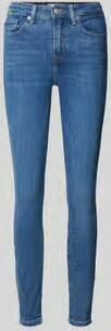 Tommy Hilfiger Skinny fit jeans HERITAGE COMO SKINNY RW met logo-badge - Foto 2