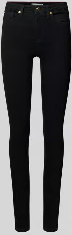 Tommy Hilfiger Skinny fit jeans van katoenmix model 'COMO'
