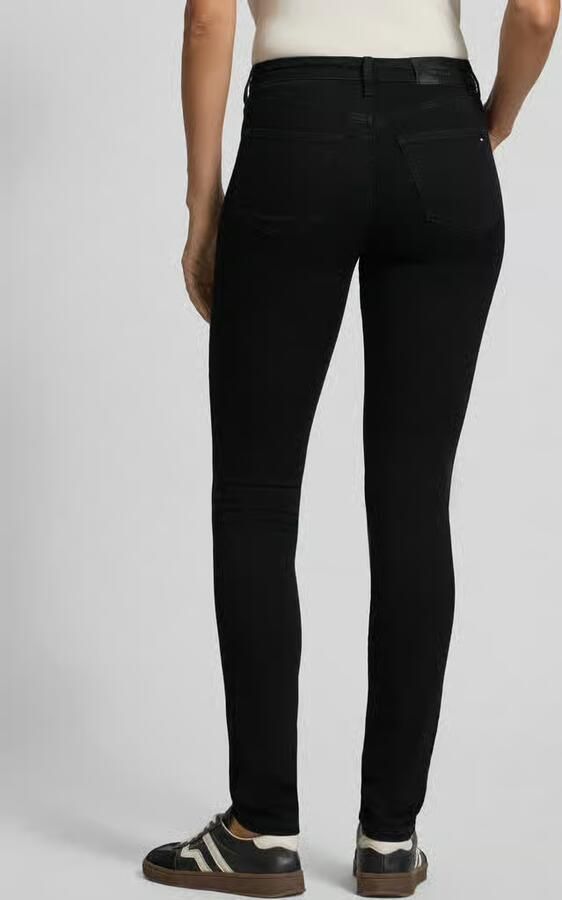 Tommy Hilfiger Skinny fit jeans van katoenmix model 'COMO'