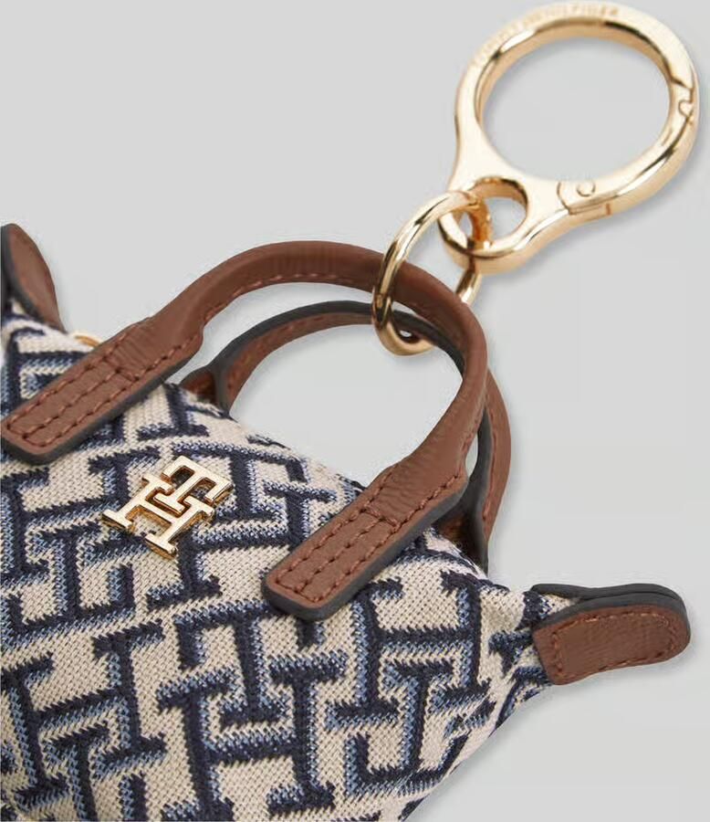 Tommy Hilfiger Sleutelhanger in mini-handtaslook