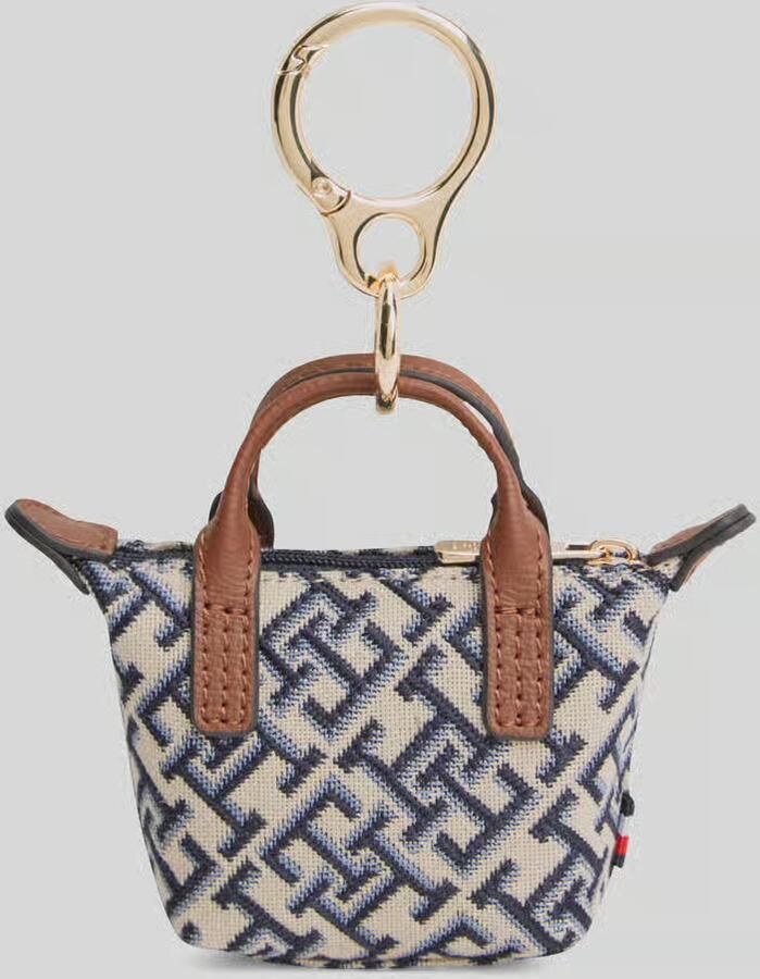 Tommy Hilfiger Sleutelhanger in mini-handtaslook - Foto 2