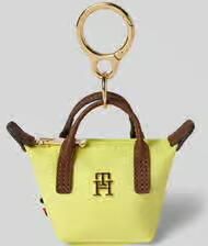 Tommy Hilfiger sleutelhanger Popette Nano limegroen - Foto 4