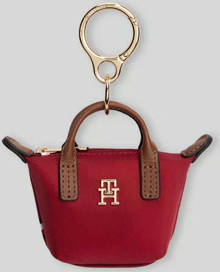 Tommy Hilfiger Sleutelhanger met logodetail