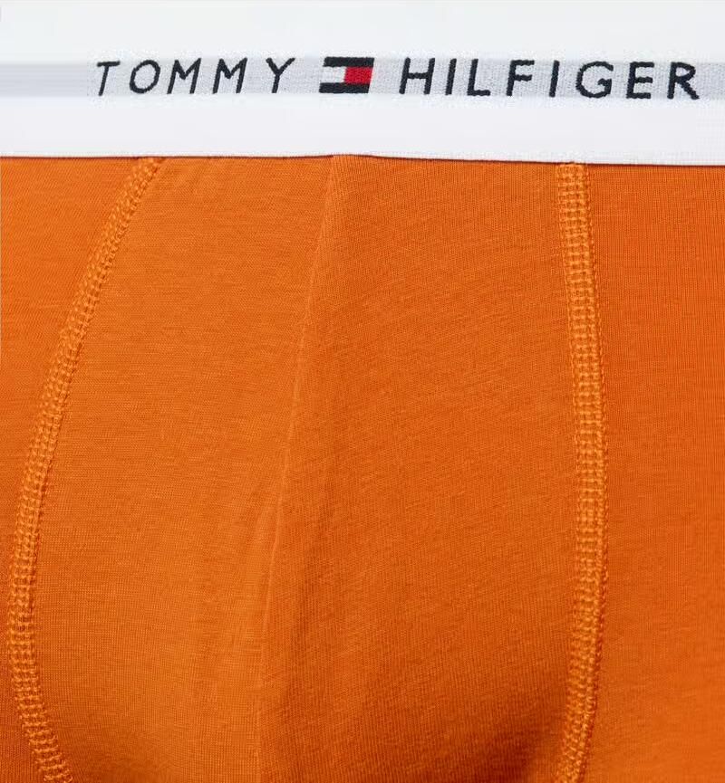 Tommy Hilfiger Slim fit boxershort van katoenmix in een set van 3 stuks - Foto 2