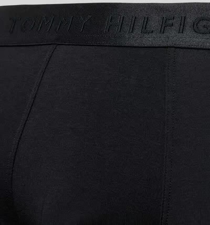 Tommy Hilfiger Slim fit boxershort van modalmix in een set van 3 stuks - Foto 2
