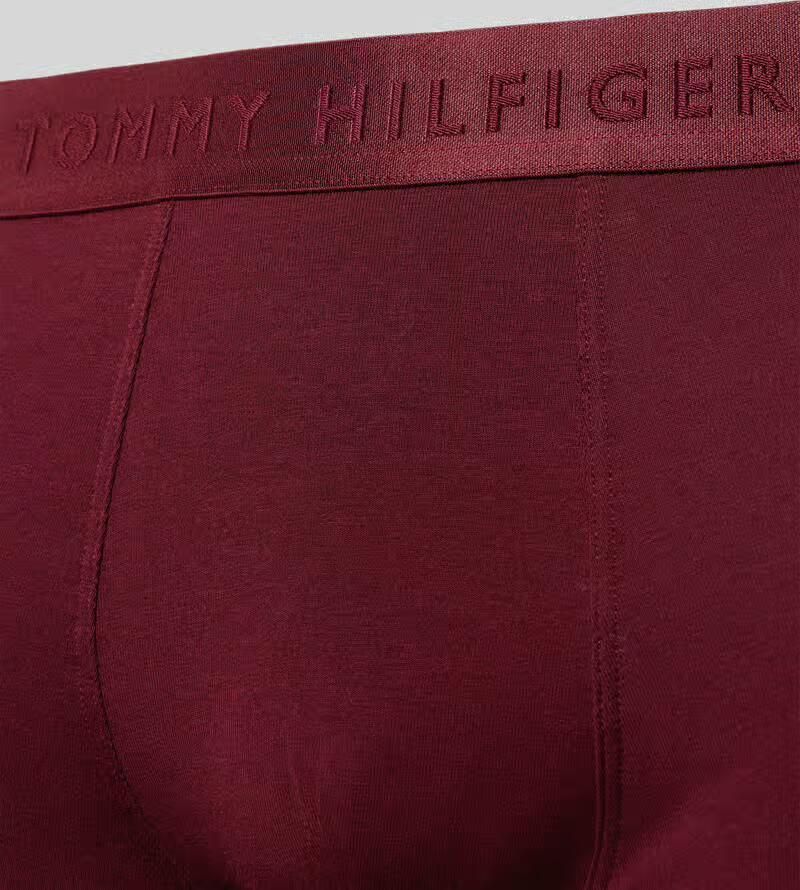 Tommy Hilfiger Slim fit boxershort van modalmix in een set van 3 stuks - Foto 2