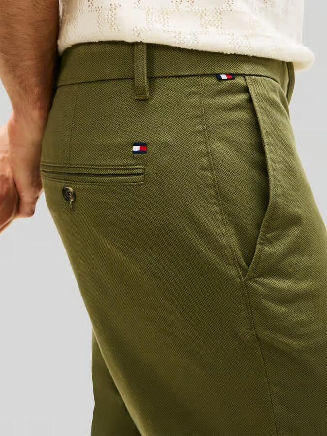 Tommy Hilfiger Slim fit broek model 'BLEECKER' - Foto 2
