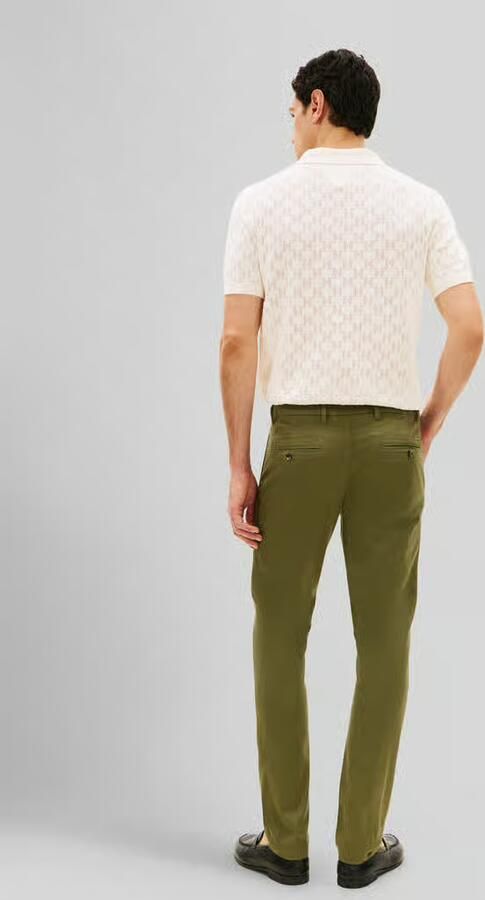 Tommy Hilfiger Slim fit broek model 'BLEECKER' - Foto 3