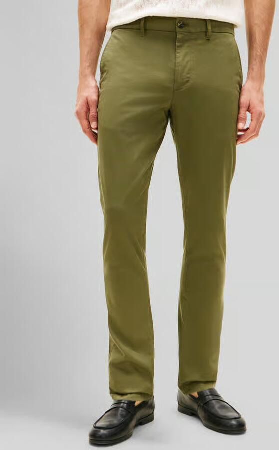 Tommy Hilfiger Slim fit broek model 'BLEECKER' - Foto 2