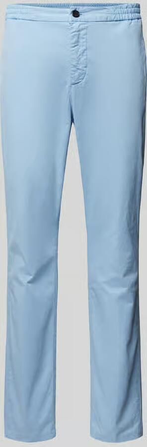 Tommy Hilfiger Slim fit chino met paspelzakken model 'CHELSEA' - Foto 2