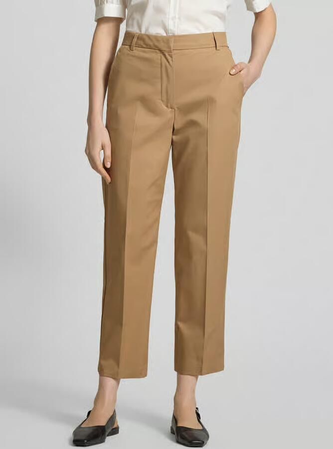 Tommy Hilfiger Slim fit chino van een mix van katoen en lyocell - Foto 6